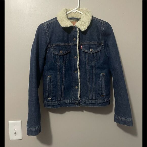 Levi’s trucker jacket   - Picture 1 of 4